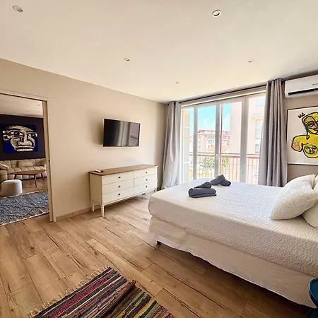 Apartmán Casamea - T3, Clim, Parking, Centre