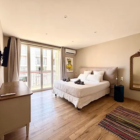 Apartmán Casamea - T3, Clim, Parking, Centre Ajaccio (Corsica)