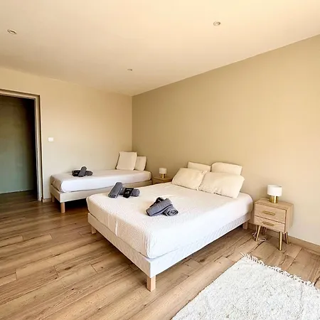 Casamea - T3, Clim, Parking, Centre Apartmán
