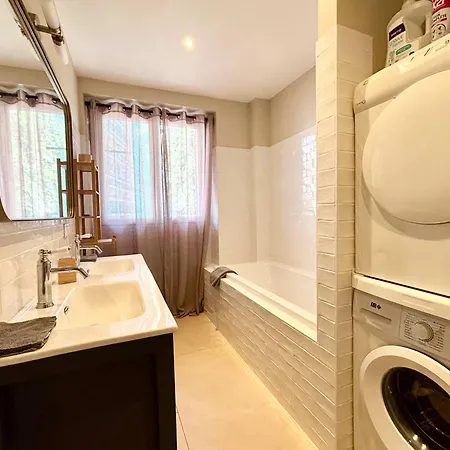 Apartmán Casamea - T3, Clim, Parking, Centre